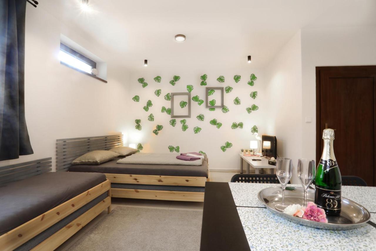Apartman Wellness Veseli Veselí nad Moravou Exterior foto