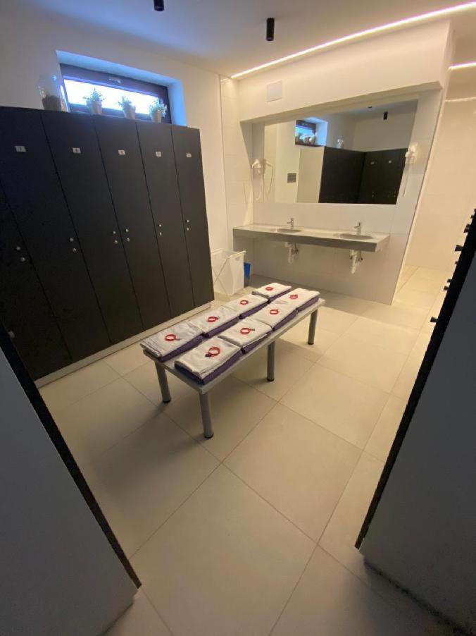 Apartman Wellness Veseli Veselí nad Moravou Exterior foto